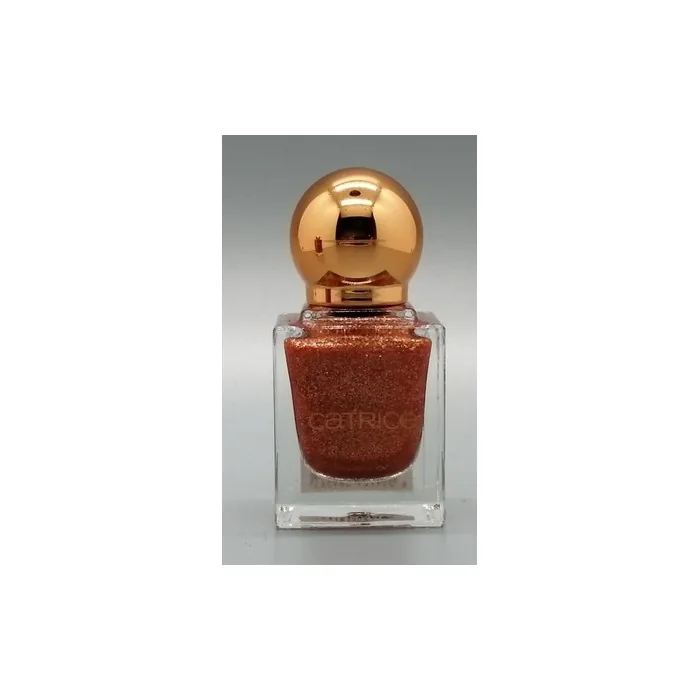 Catrice Sparks of Joy Nail Lacquer Limited Edition Gold 11ml