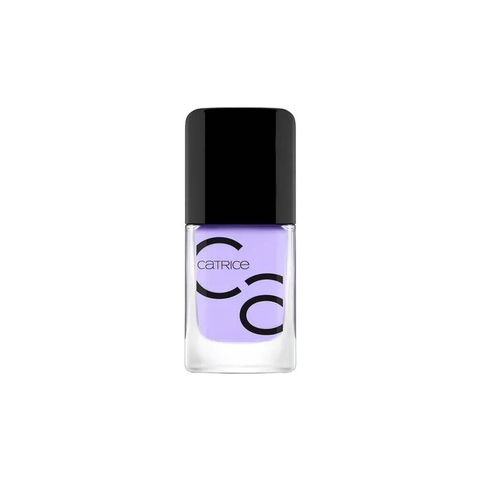 Catrice Iconails Gel Lacquer 143 Lavendher 105 Ml Nail Polish