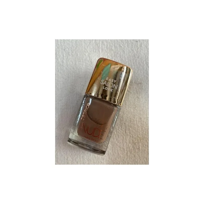 Catrice More Than Nude Nail Polish 18 Toffee To Go