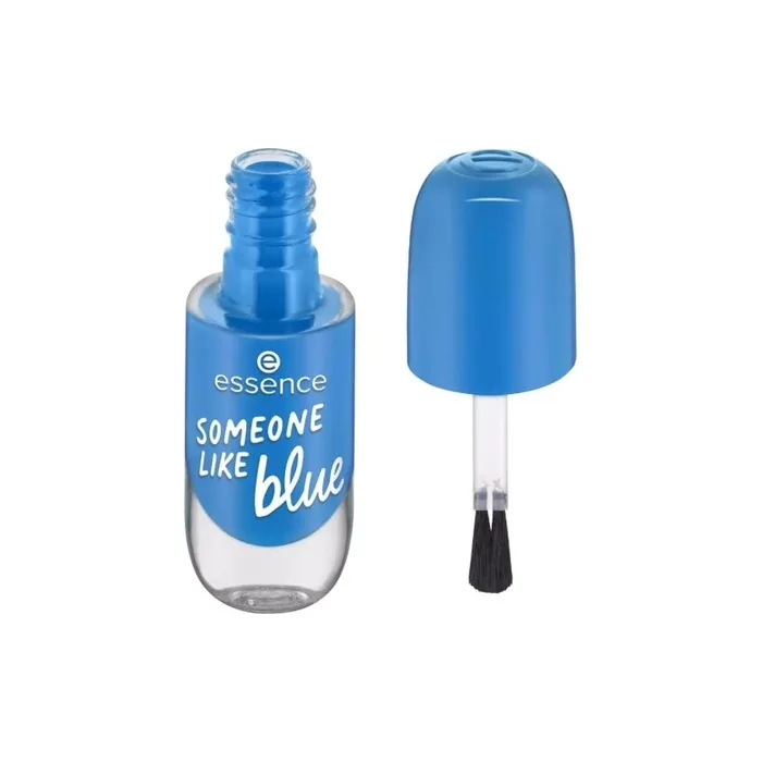 Gel Nail Colour Nail Polish 8ml - Someone Like Blue