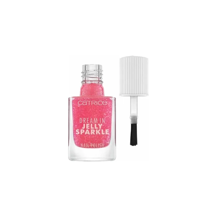 CATRICE Nail Polish Dream in Jelly Sparkle No. 030 Sweet Jealousy 10.5ml