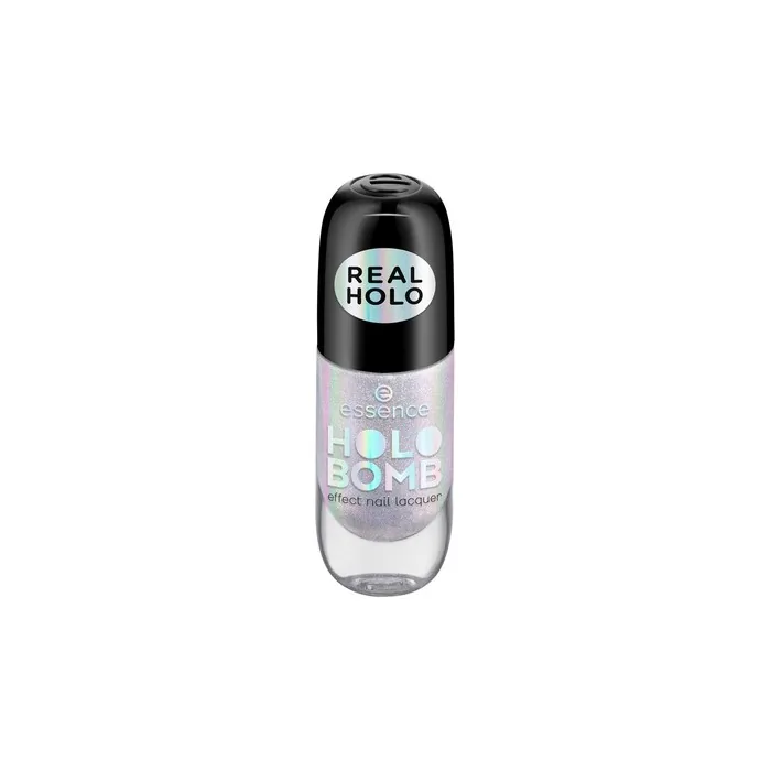 Essence Cosmetics Holo Bomb Nail Polish 02 Holo Moly 8ml