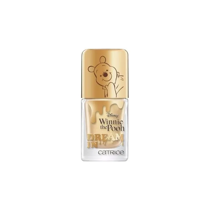 Catrice Disney Winnie the Pooh Nail Polish Dream in Soft Glaze 010