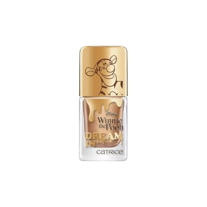 Catrice Disney Winnie the Pooh Nail Polish Dream in Soft Glaze 020