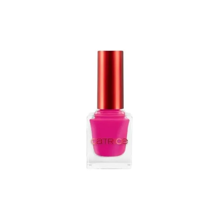 Catrice Heart Affair Nail Polish 01 No One's Lover