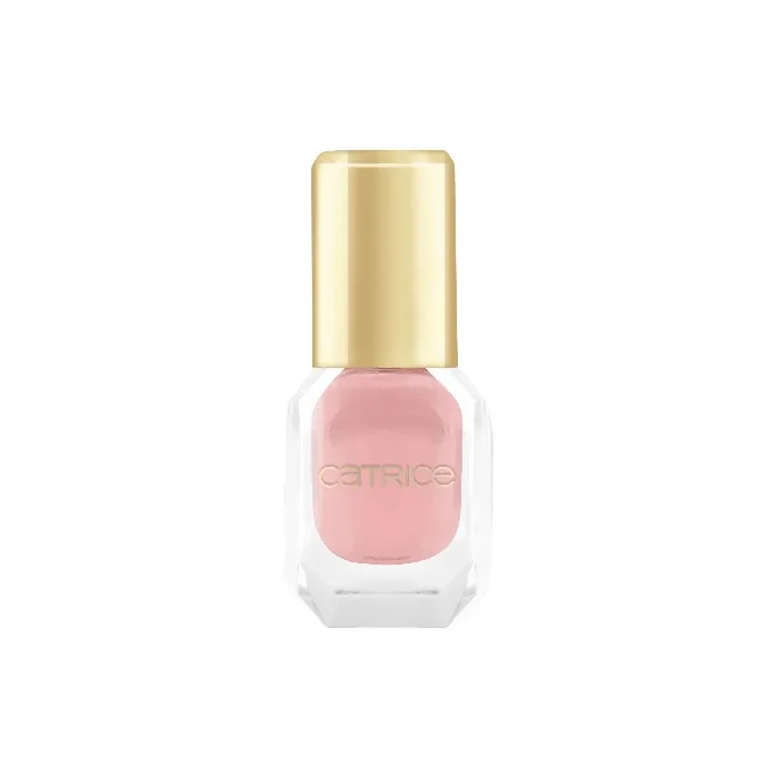 Catrice Nail Polish My Jewels My Rules C04 Iconic Nude 5 Grams