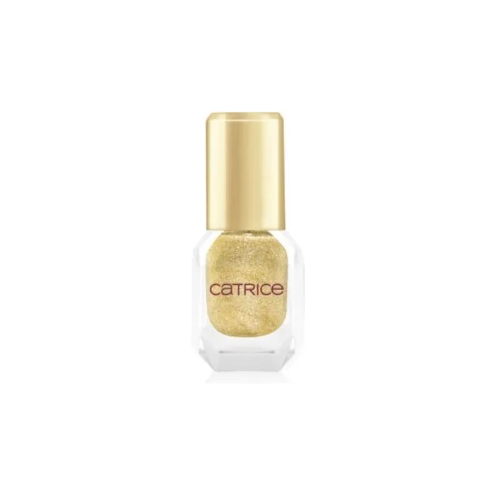 Catrice My Jewels My Rules Nail Polish C05 Bold Gold 10 Ml