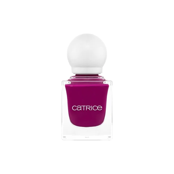 Catrice Summer Obsessed Nail Lacquer C02 Pink Longlasting Highly Pigmented Glossy Vegan Nail Polish 11ml