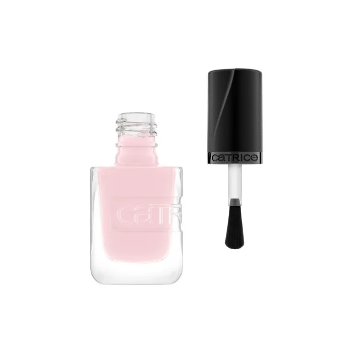 Catrice Gel Affair Nail Lacquer No. 004 Pink Long-Lasting