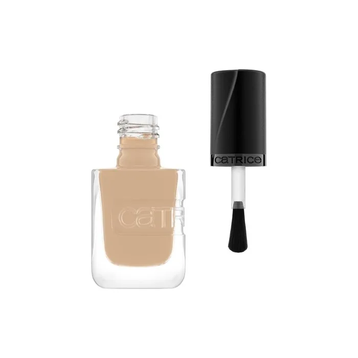 Catrice Gel Affair Nail Lacquer No. 010 Nude Long-Lasting