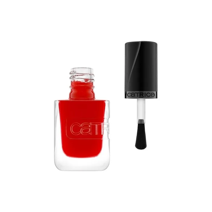 Catrice Gel Affair Nail Lacquer No. 019 Red Long-Lasting Easy