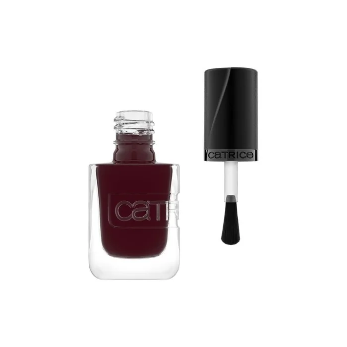 Catrice Gel Affair Nail Lacquer No. 022 Red Long-Lasting Easy