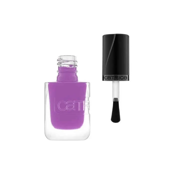 Catrice Gel Affair Nail Lacquer No. 024 Violet Long-Lasting