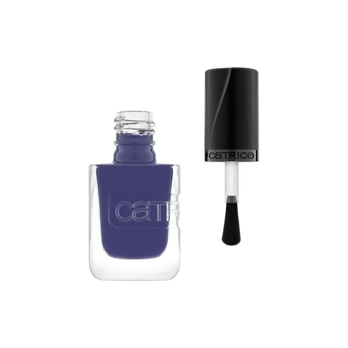 Catrice Gel Affair Nail Lacquer No. 026 Blue Long-Lasting