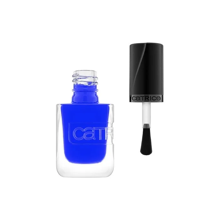 Catrice Gel Affair Nail Lacquer No. 027 Blue Long-Lasting