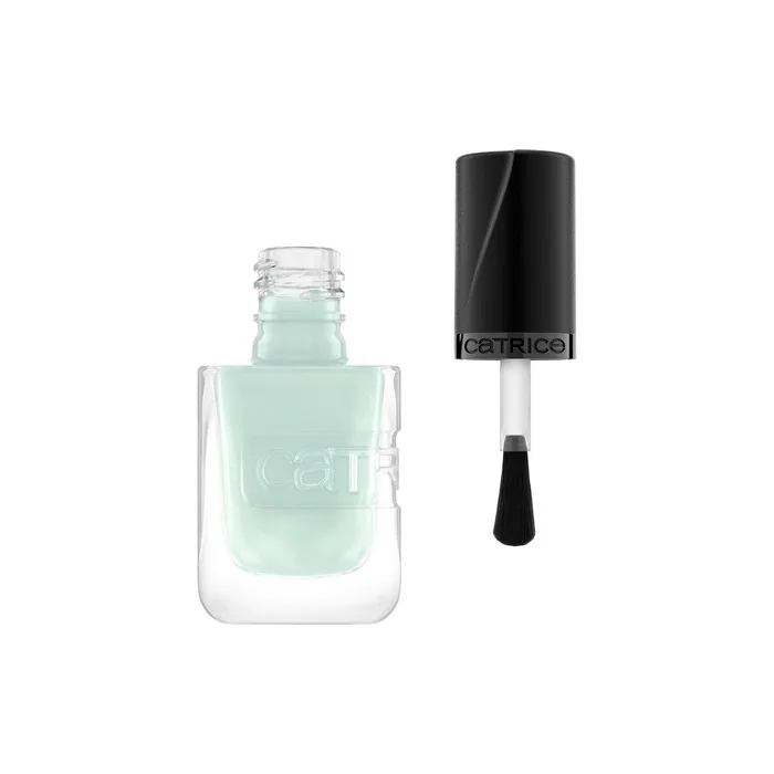 Catrice Gel Affair Nail Lacquer No. 030 Green Long-Lasting