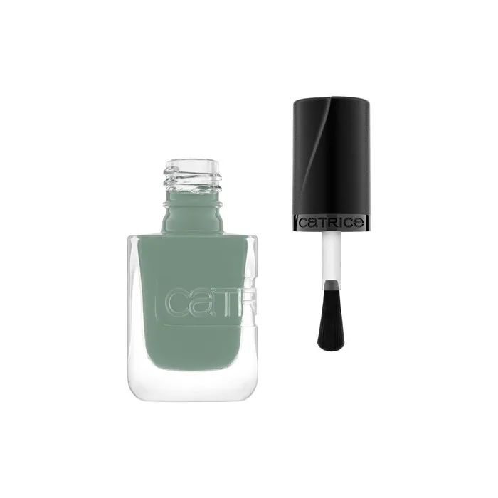 Catrice Gel Affair Nail Lacquer No. 035 Green Long-Lasting