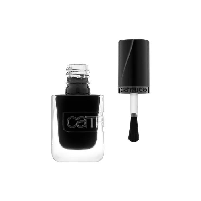 Catrice GEL AFFAIR Nail Lacquer Black To The Roots 10.5ml