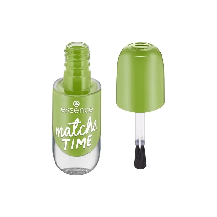 Essence Cosmetics Gel Nail Colour Green Long-Lasting