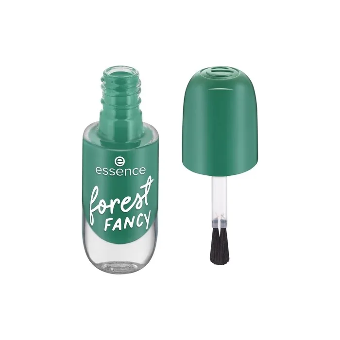 Essence Cosmetics Gel Nail Colour Green Long-Lasting