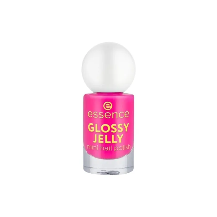Essence Mini Nail Polish Glossy Jelly 02