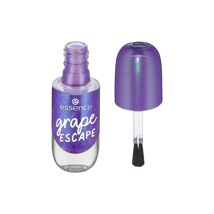 Essence Cosmetics Gel Nail Colour Violet Long-Lasting