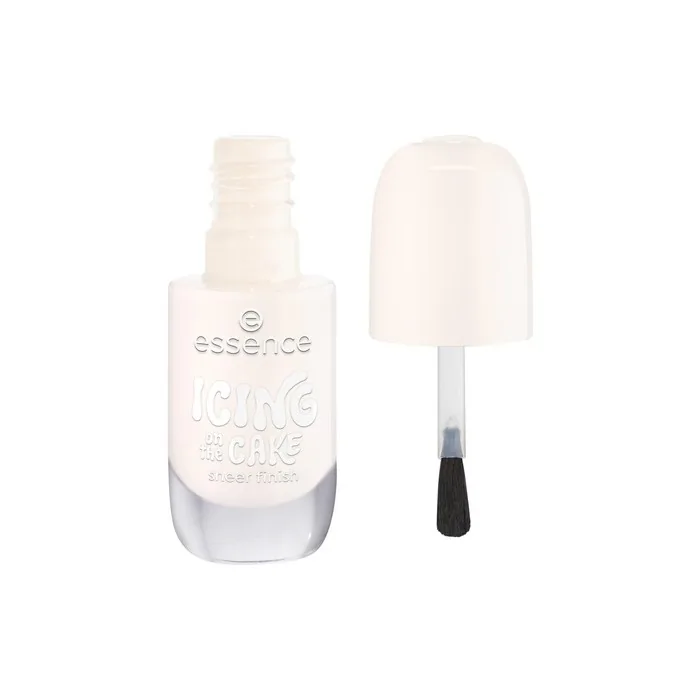 Essence Gel Nail Polish 03 Icing On The Cake