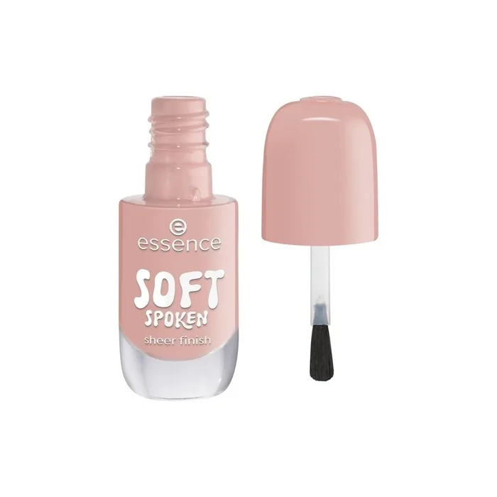 Essence Gel Nail Polish 09 Soft Spoken