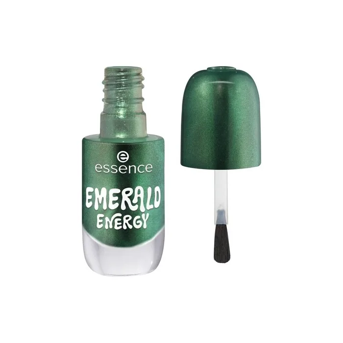 Essence Gel Nail Polish 13 Emerald Energy