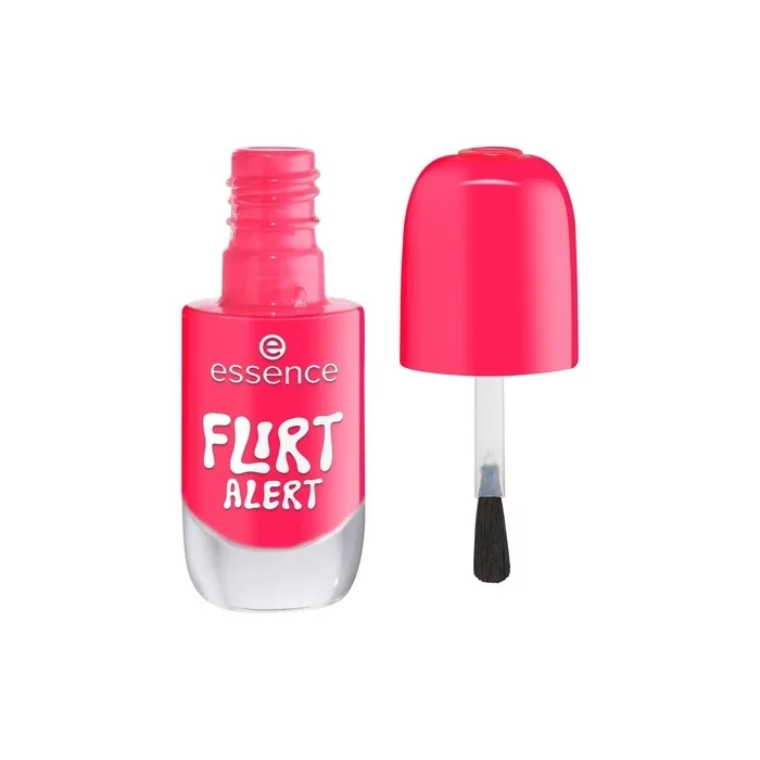 Essence Gel Nail Polish 19 Flirt Alert