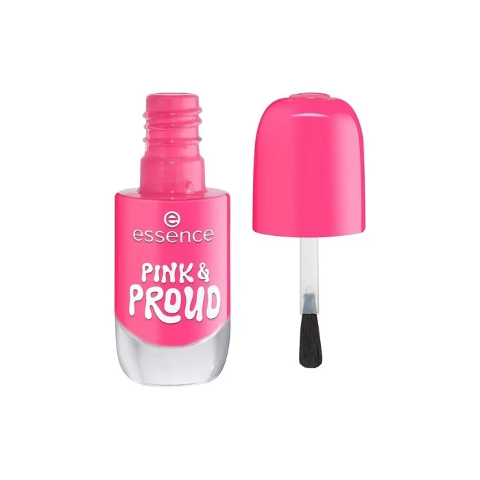 Essence Gel Nail Polish 22 Pink & Proud