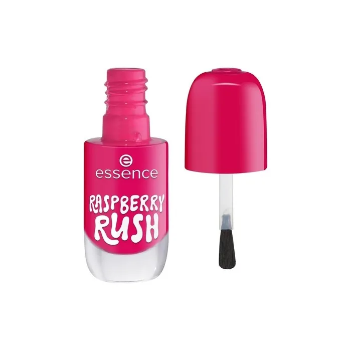 Essence Gel Nail Polish 24 Raspberry Rush