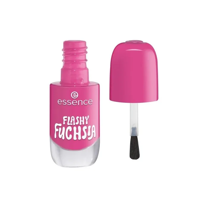 Essence Gel Nail Polish 28 Flashy Fuchsia