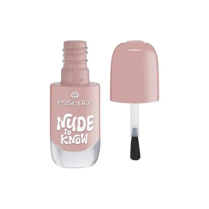 Essence Gel Nail Polish 30 Nude To Know