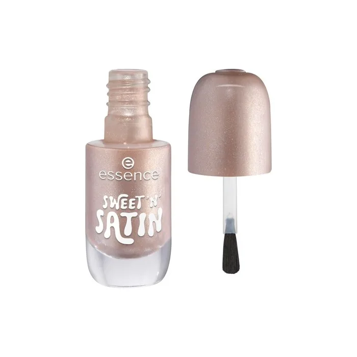 Essence Gel Nail Polish 43 Sweet 'N' Satin