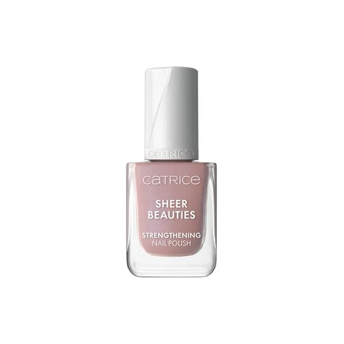 Catrice Sheer Beauties Strengthening Nail Polish 105 Ml