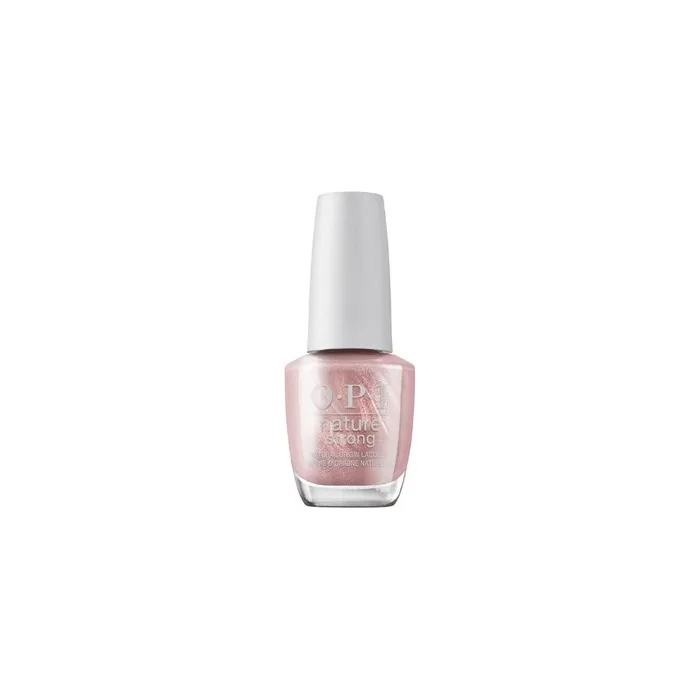 Opi Nature Strong Intentions Are Rose Gold Nail Polish 15ml