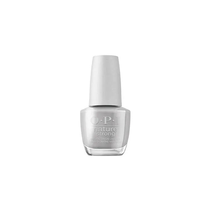 Opi Nature Strong Dawn Of A New Gray Nail Polish 15ml