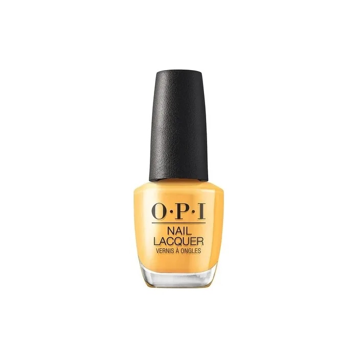 OPI Malibu Nail Polish NL N82 Marigolden Hour 15ml