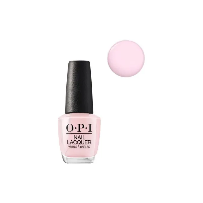OPI Always Bare For You Nude & Sheers Collection Baby Take a Vow Nail Polish 15ml Engage-ment to Be