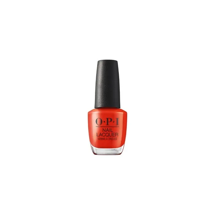 Opi Nail Lacquer Rust & Relaxation 15ml