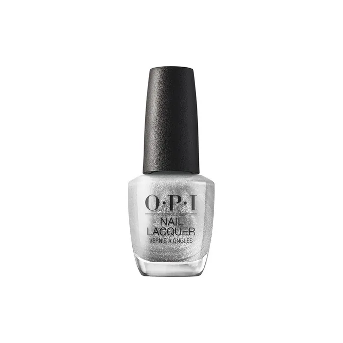 OPI Jewel Be Bold Collection Long Lasting Luxury Nail Polish Go Big Or Go Chrome 15ml