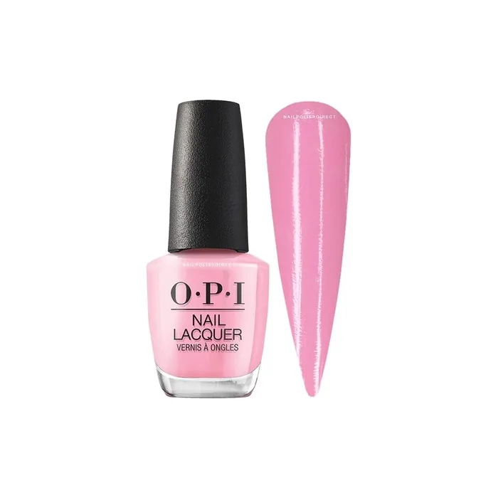 OPI Summer Make The Rules I Quit My Day Job Nail Polish 15ml NLP001