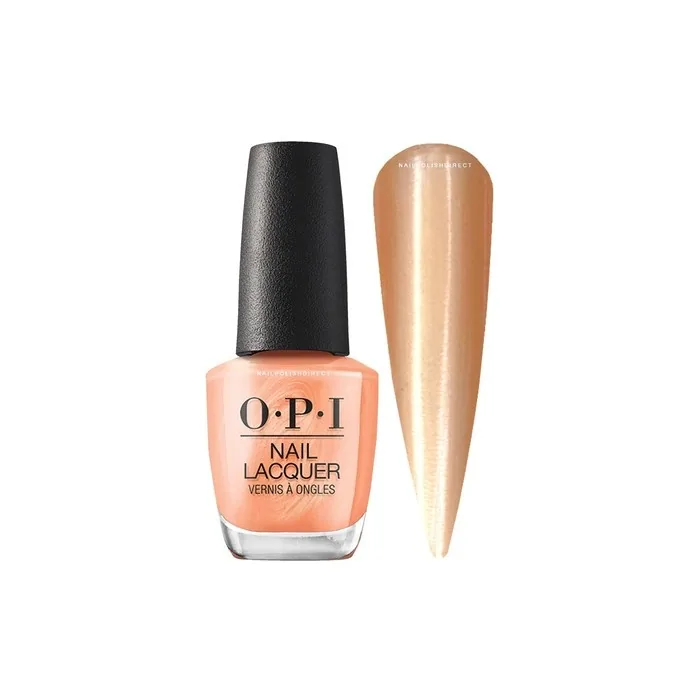 OPI Summer Make The Rules Sanding In Stilettos Nail Polish 15ml NLP004
