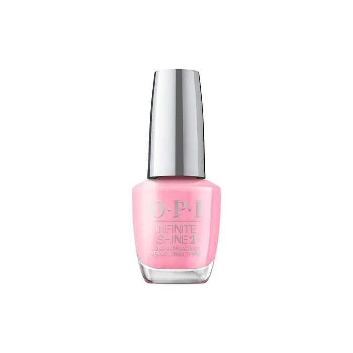 Opi Infinite Shine Long-Wear Lacquer Pink Nail Polish 15ml