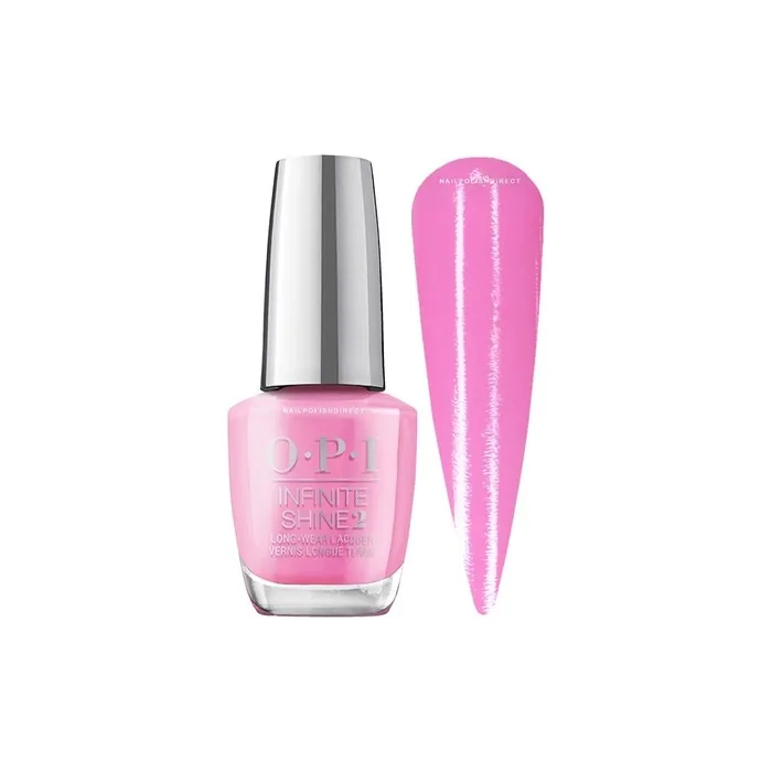 OPI Infinite Shine Summer 2023 Nail Polish Makeout-Side 15ml