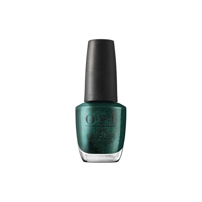 OPI Classic Nail Polish Terribly Nice Holiday Collection Peppermint Bark And Bite