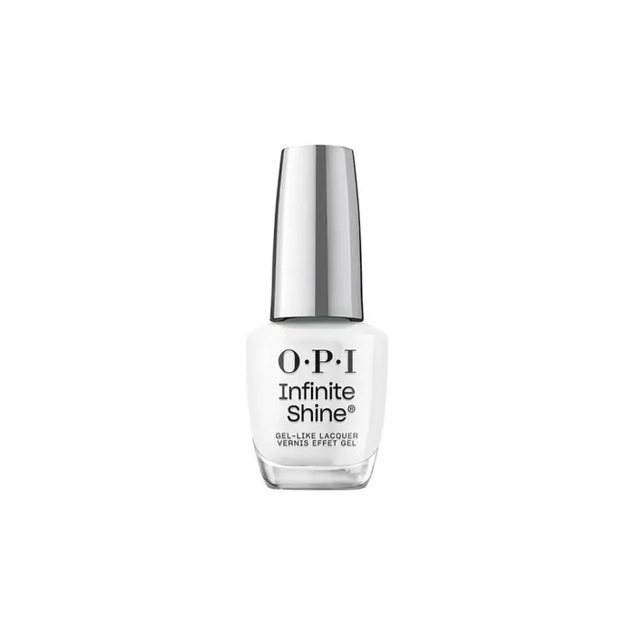 Opi Infinite Shine Longlasting Nail Polish Gel Effect Alpine Snow 15ml