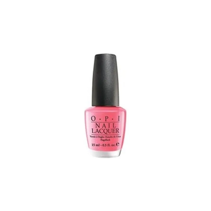 Opi Nail Lacquer Nail Polish 15 Ml Snatchd Silver