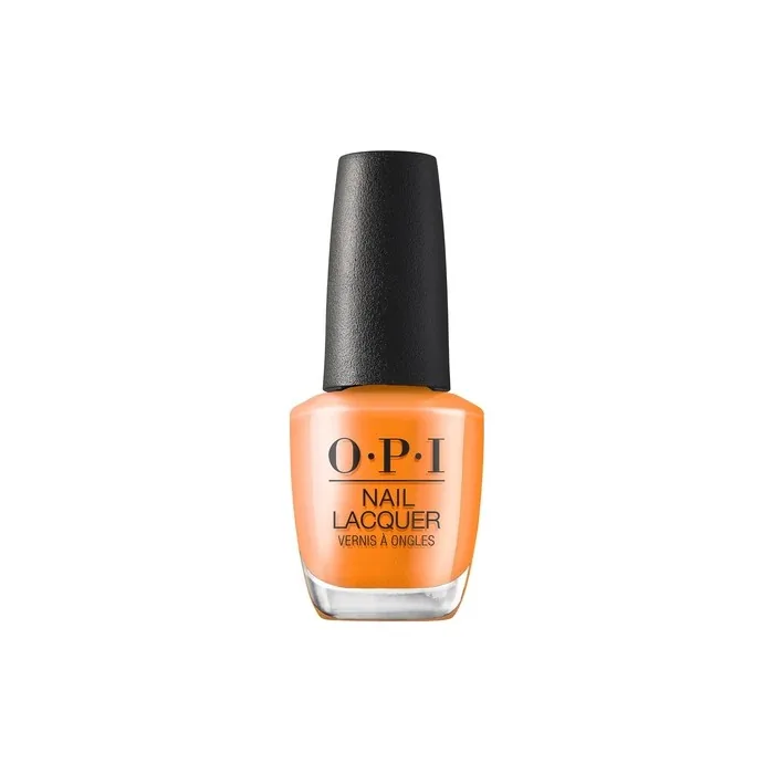 OPI Nail Lacquer Up to 7 Days of Wear Chip Resistant Fast Drying Summer '24 My Me Era Collection 0.5 fl oz Feelin' Fire